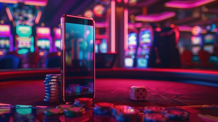 Antarmuka permainan Hacksaw Gaming di hbo slot