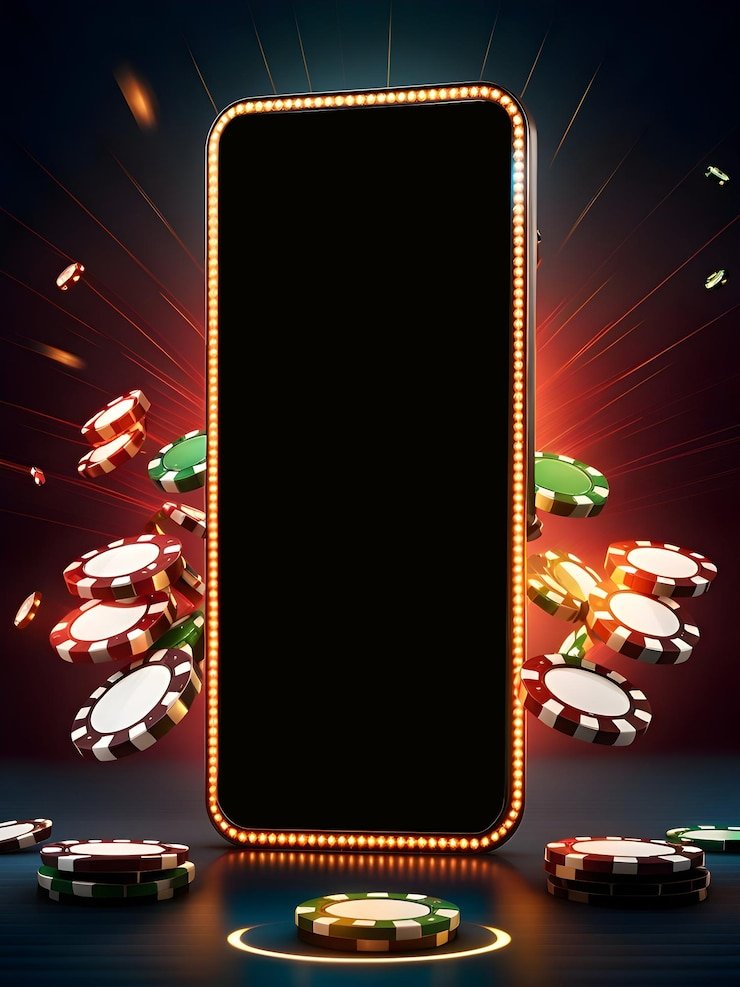 Visualisasi struktur tingkatan di hbo slot